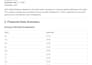 do financial modeling and projections